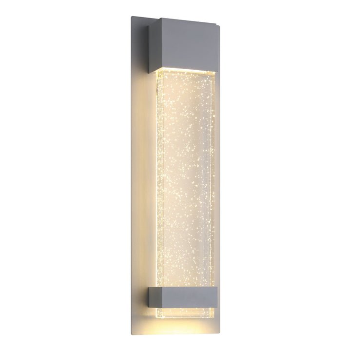 Eglo VILLAGRAZIA 2 - 6.7W Outdoor LED Wall Light-Eglo-Ozlighting.com.au