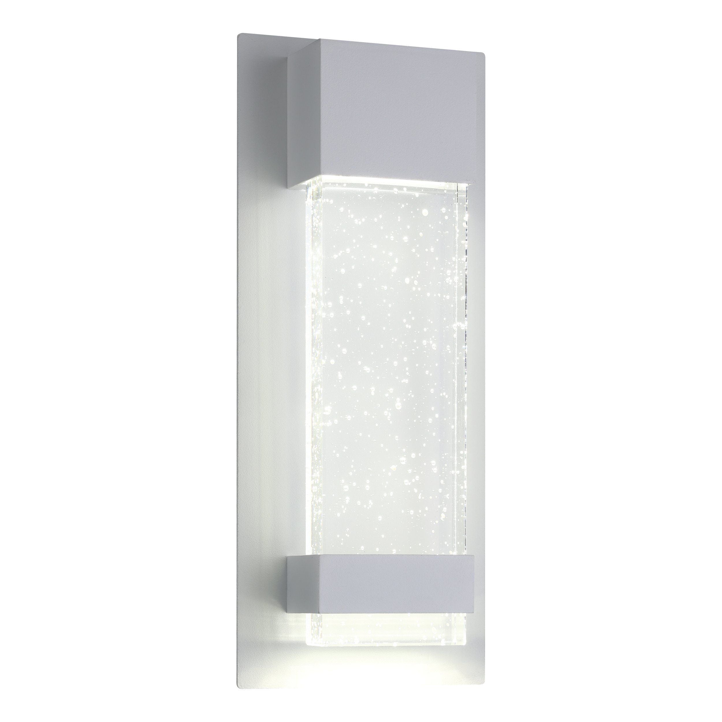 Eglo VILLAGRAZIA 2 - 6.7W Outdoor LED Wall Light-Eglo-Ozlighting.com.au