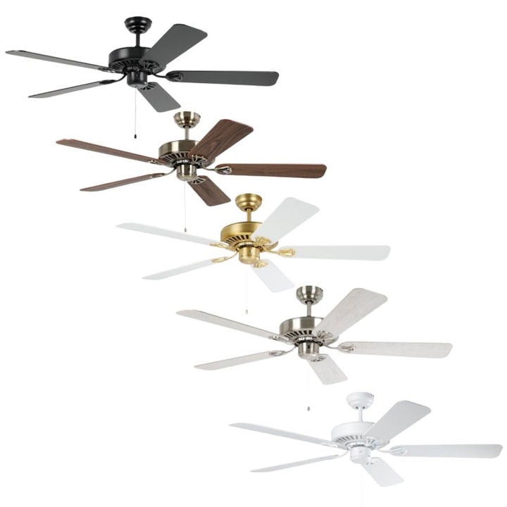 Eglo WAIKIKI - 52" 1320mm AC Ceiling Fan-Eglo-Ozlighting.com.au
