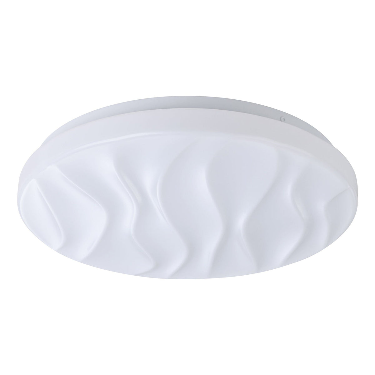 Eglo WAVEY LED Ceiling Light - Oyster-Eglo-Ozlighting.com.au
