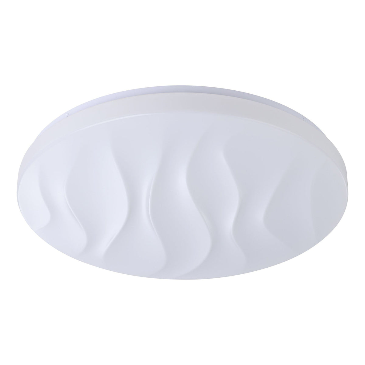 Eglo WAVEY LED Ceiling Light - Oyster-Eglo-Ozlighting.com.au