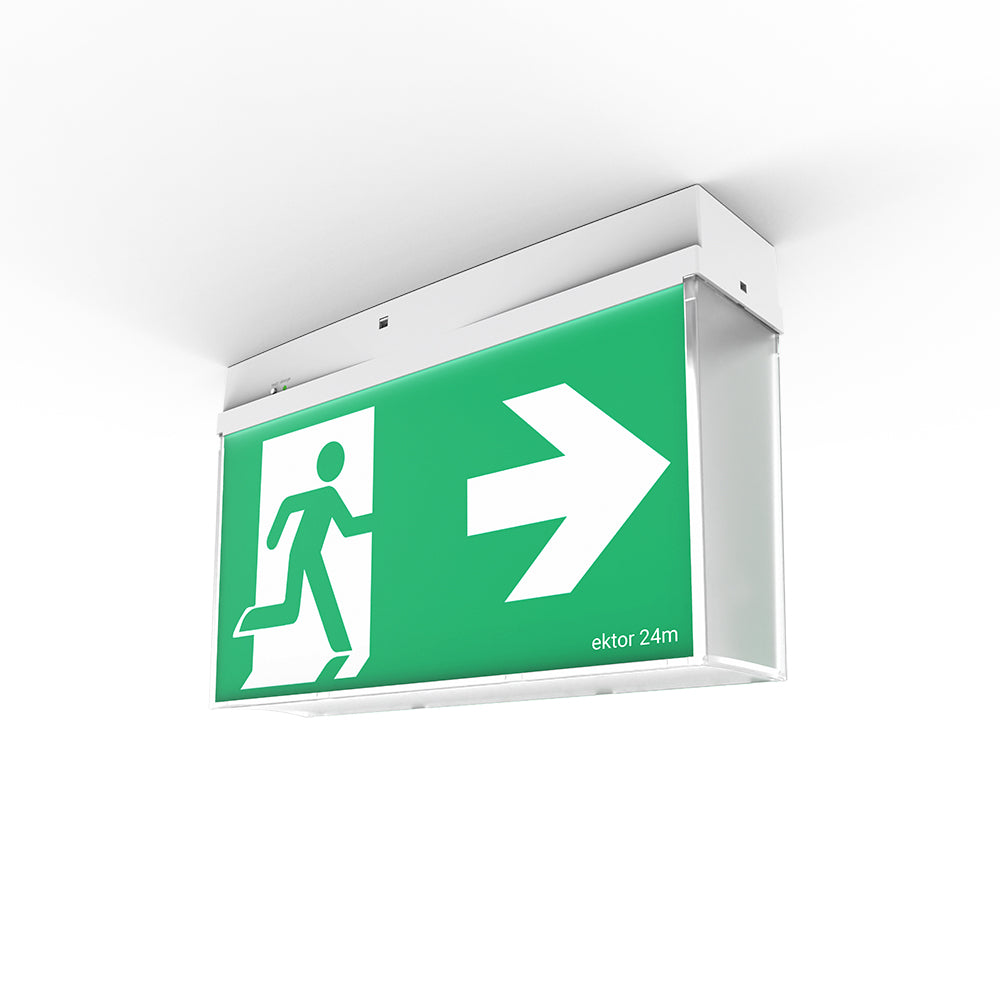 Ektor RAZOR - 24M Decal-Ektor-Ozlighting.com.au