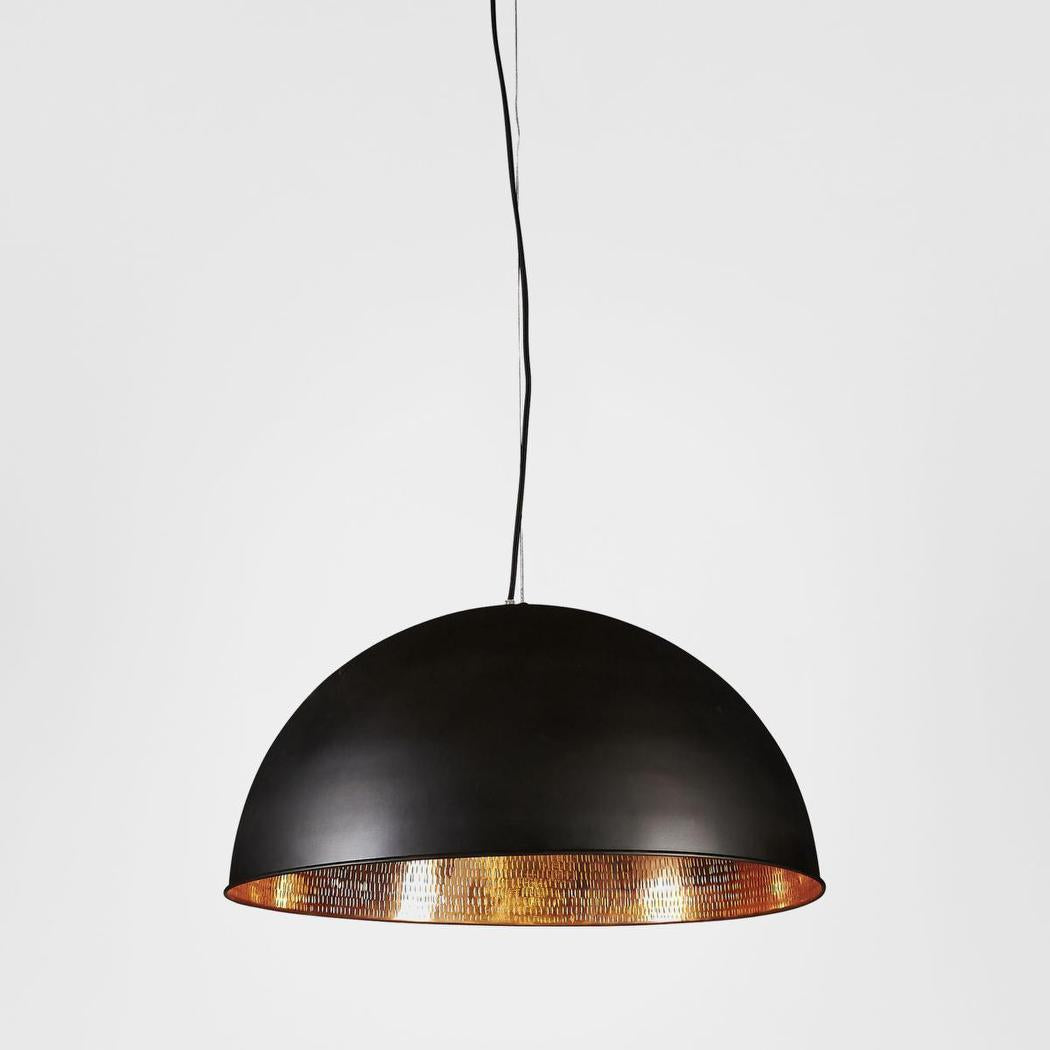Emac & Lawton ALFRESCO Pendant Light Black Copper-Emac & Lawton-Ozlighting.com.au