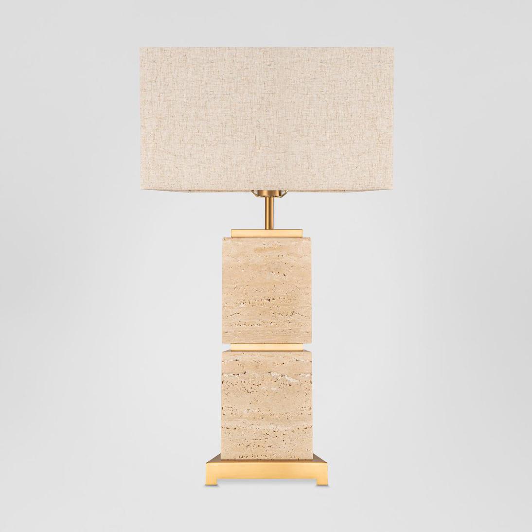 Emac & Lawton ASHLEY Table Lampshade Included-Emac & Lawton-Ozlighting.com.au