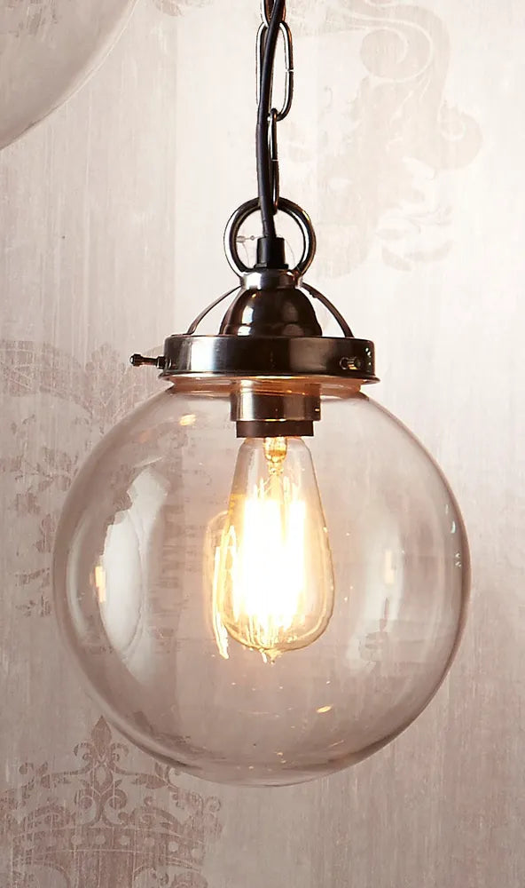 Emac & Lawton CELESTE Pendant - 1 Light S/M/L-Emac & Lawton-Ozlighting.com.au