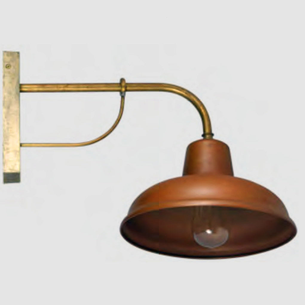 Emac & Lawton COPPER WATER Wall Light Copper-Emac & Lawton-Ozlighting.com.au