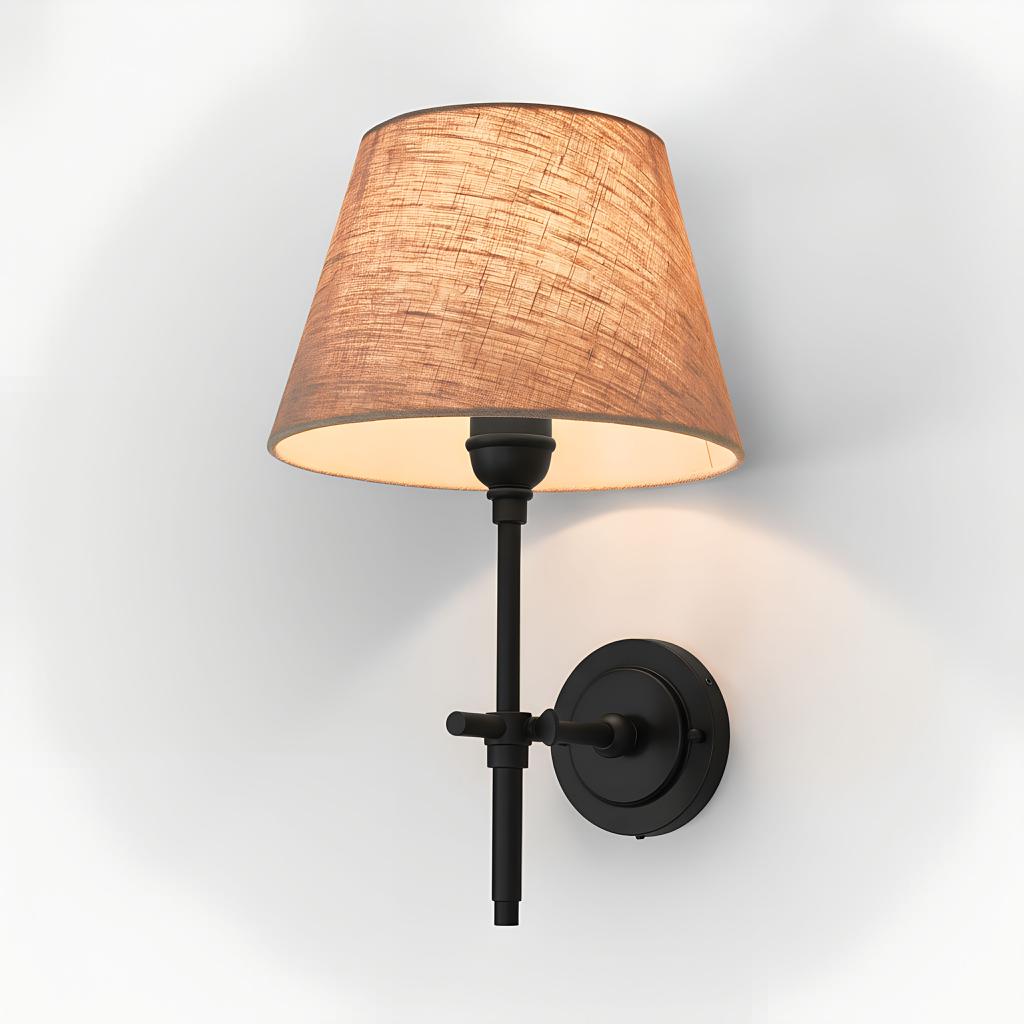 Emac & Lawton DINO Wall Light Black-Emac & Lawton-Ozlighting.com.au