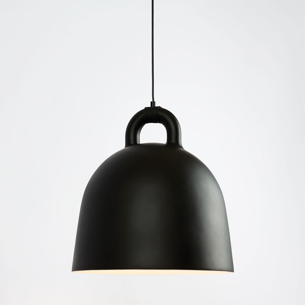 Emac & Lawton ENZO Pendant Light Black-Emac & Lawton-Ozlighting.com.au