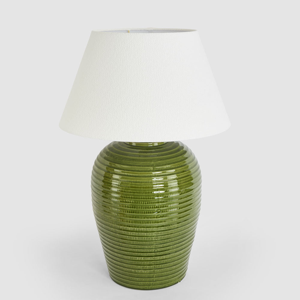 Emac & Lawton EVE Table Lamp & Shade-Emac & Lawton-Ozlighting.com.au