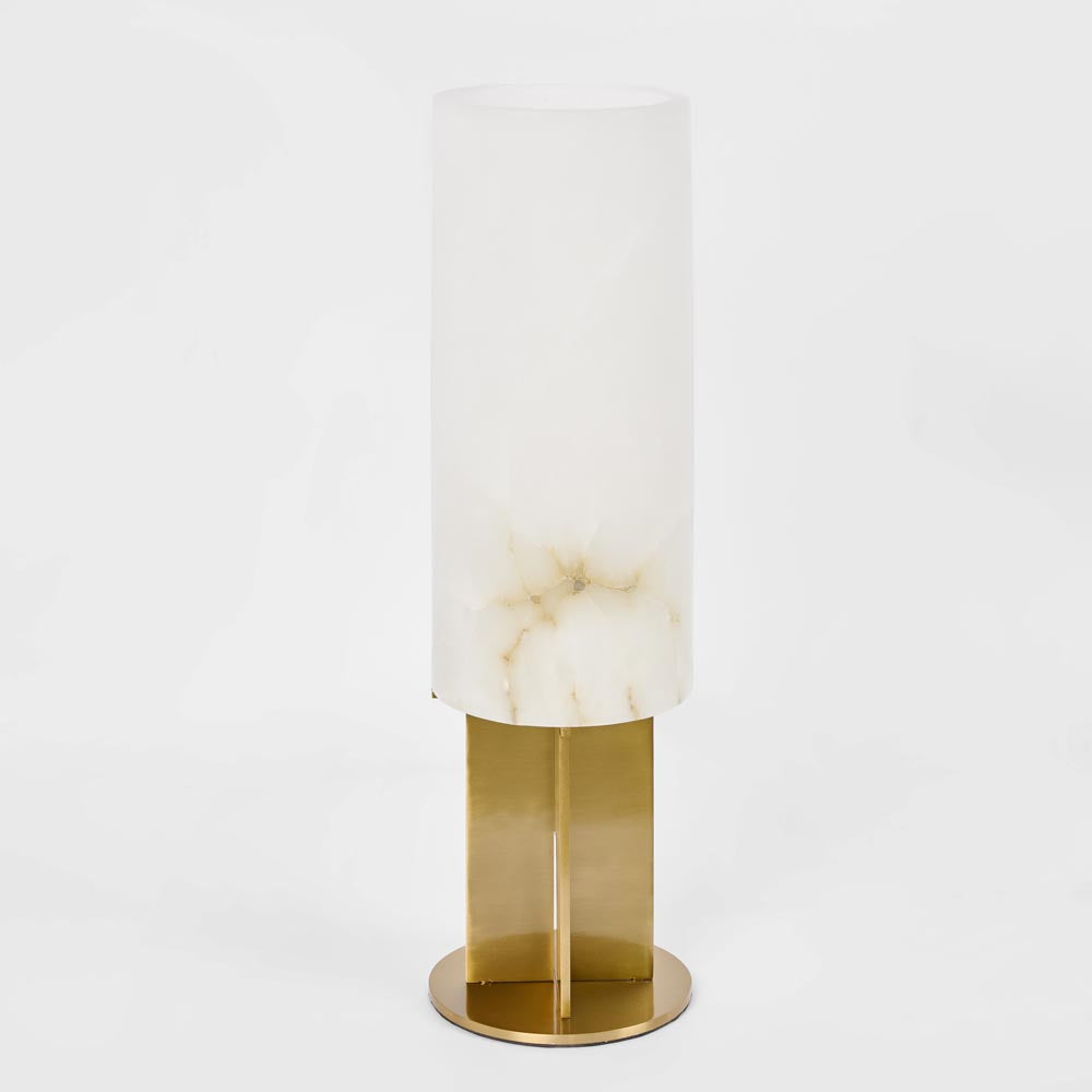 Emac & Lawton GLOW CRAFT Table Lamp Gold-Emac & Lawton-Ozlighting.com.au