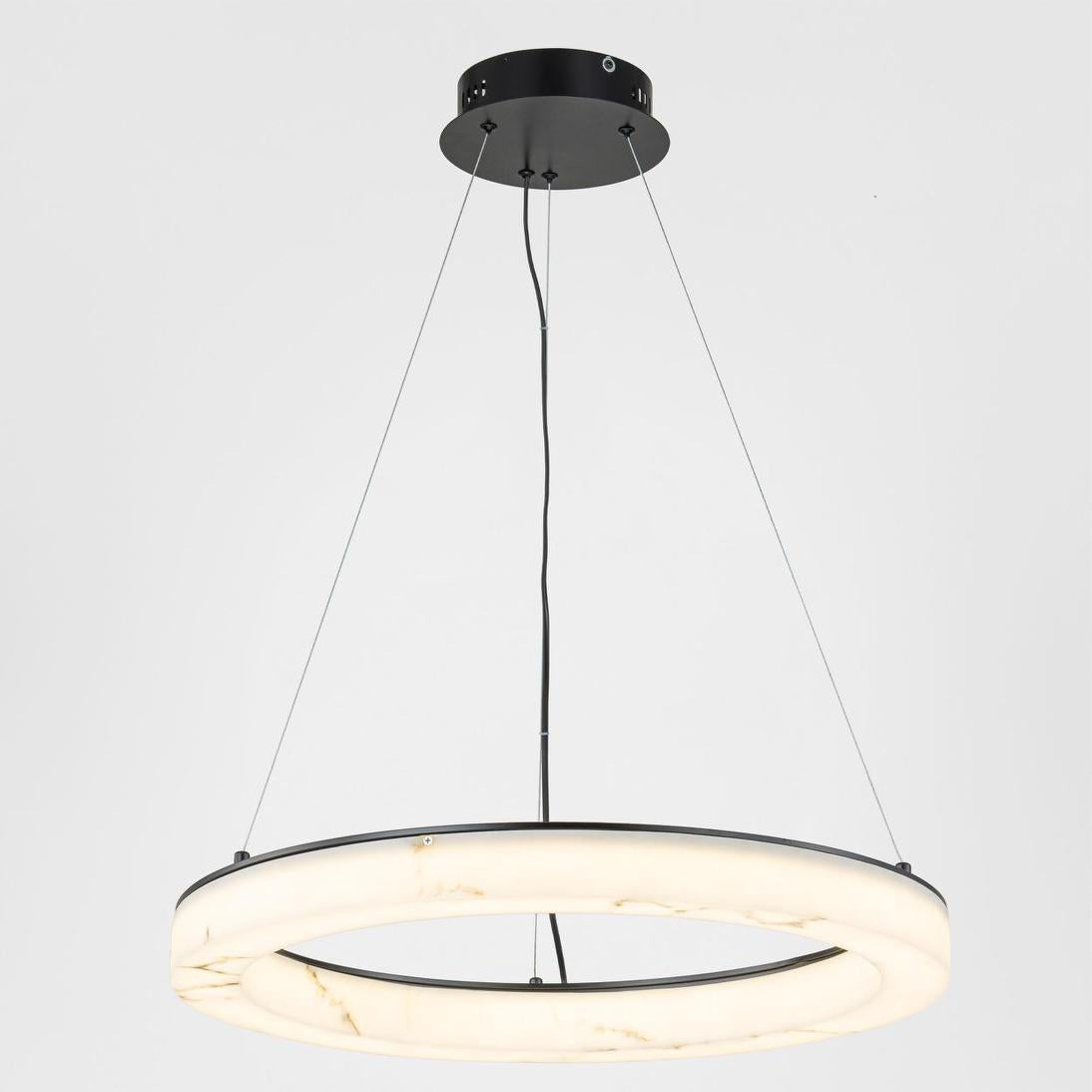 Emac & Lawton HALO Pendant Light Medium Resin-Emac & Lawton-Ozlighting.com.au