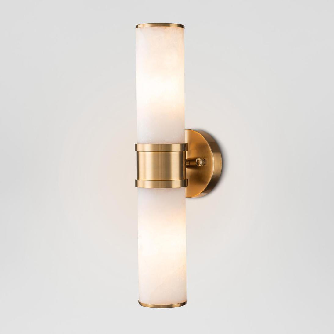 Emac & Lawton HERMAN Wall Light Double-Emac & Lawton-Ozlighting.com.au