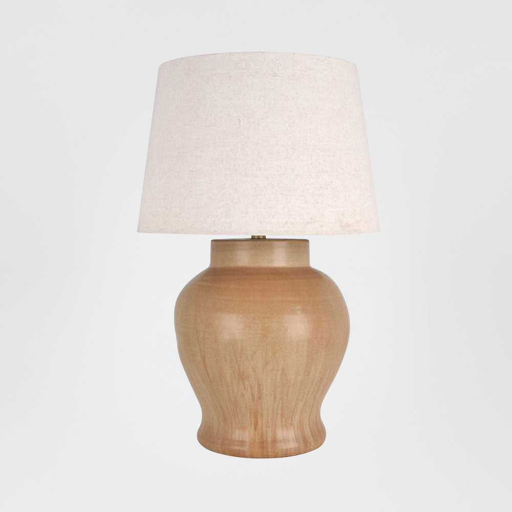 Emac & Lawton KELLY Table Lamp & Shade-Emac & Lawton-Ozlighting.com.au