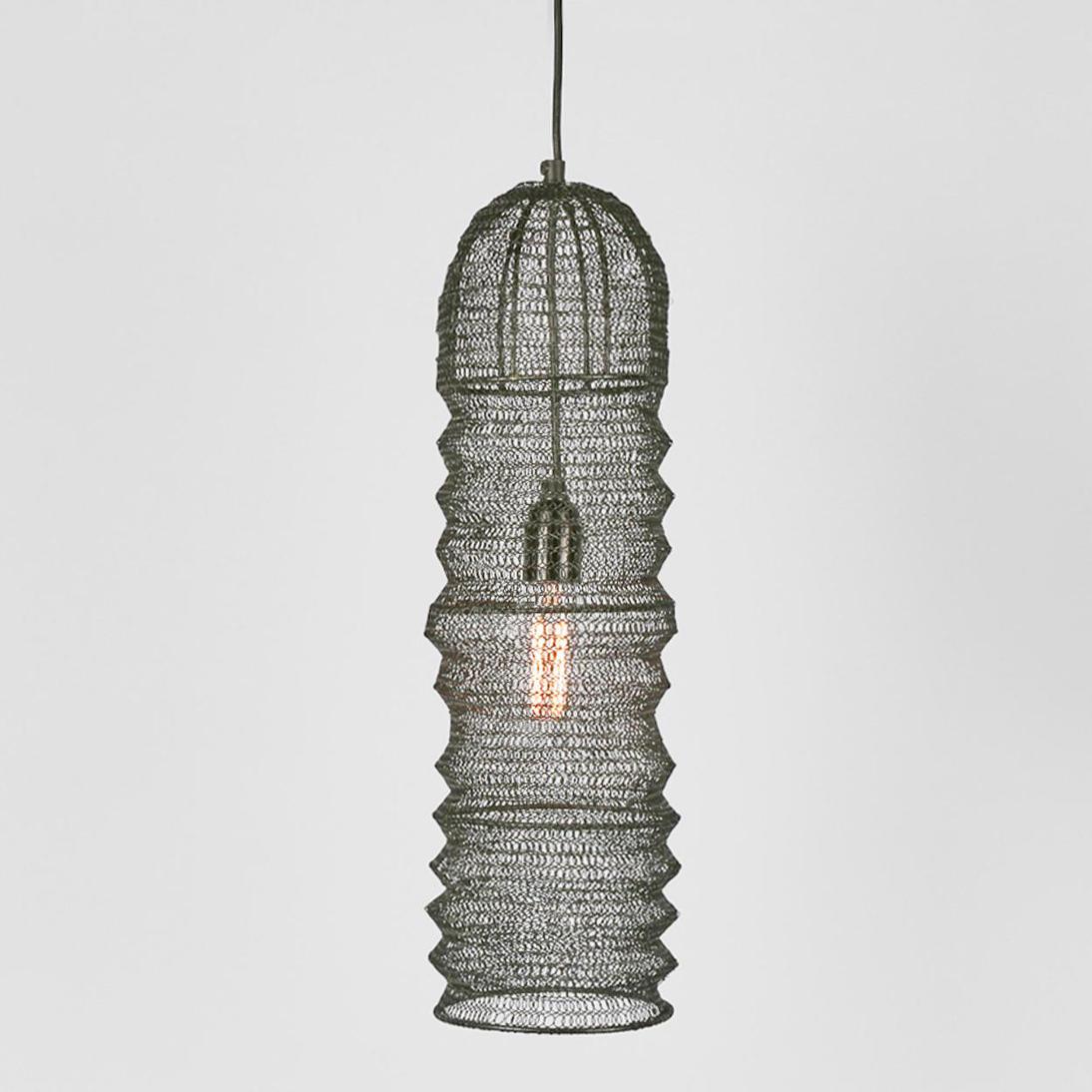 Emac & Lawton MONASH Pendant Light Black-Emac & Lawton-Ozlighting.com.au