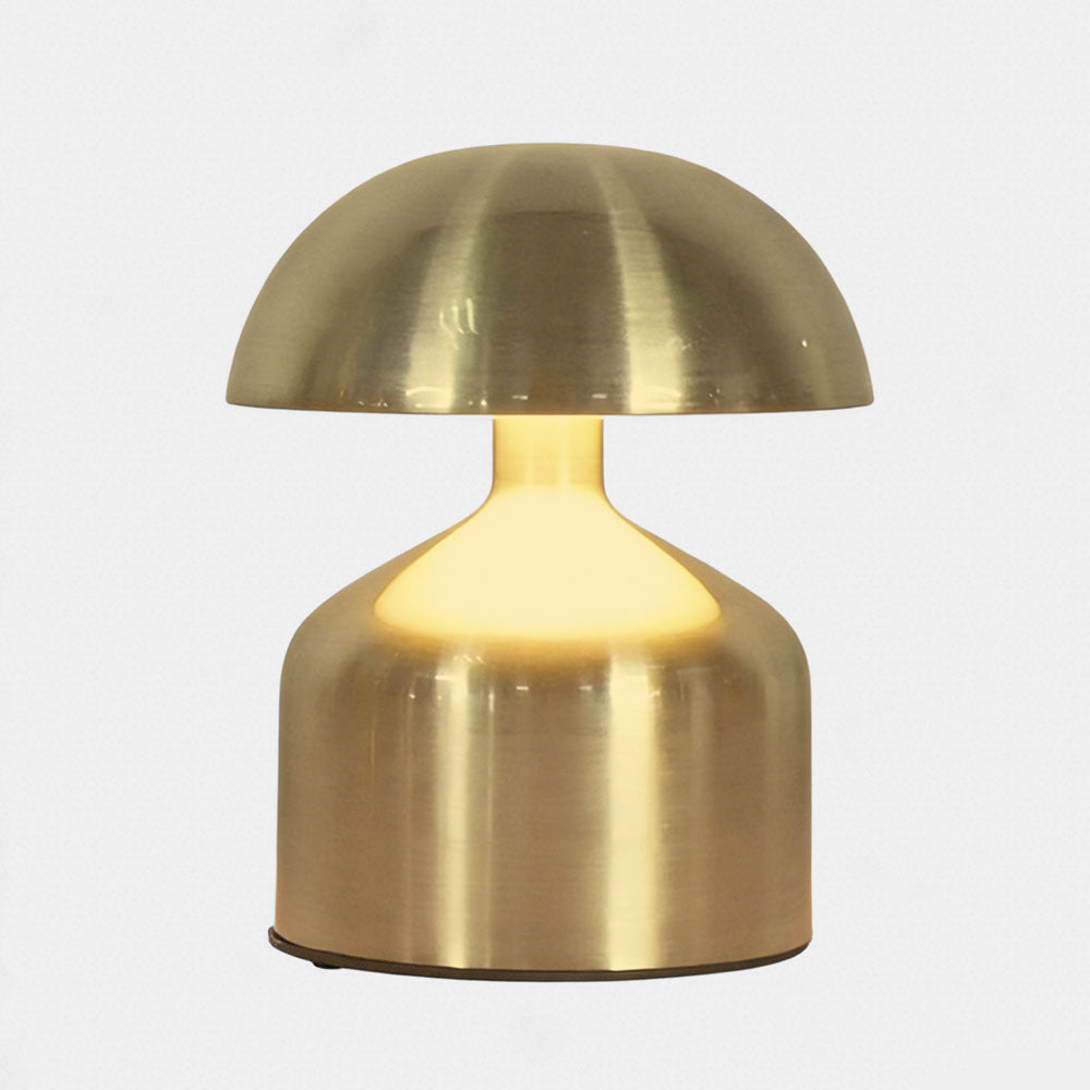 Emac & Lawton PORTO Table Lamp Portable Brass-Emac & Lawton-Ozlighting.com.au