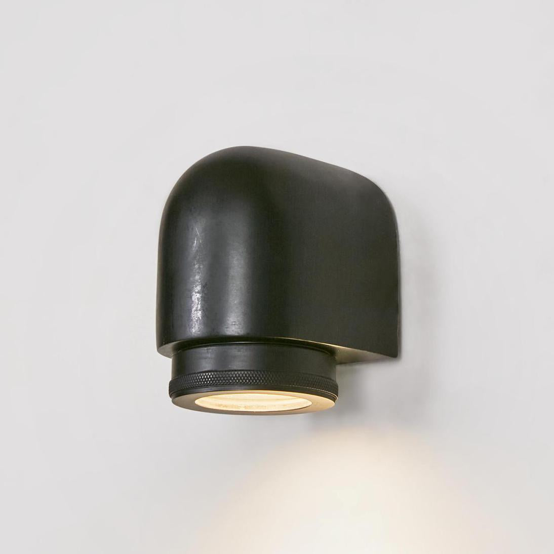 Emac & Lawton SEA ROCK Wall Light Outdoor Black-Emac & Lawton-Ozlighting.com.au