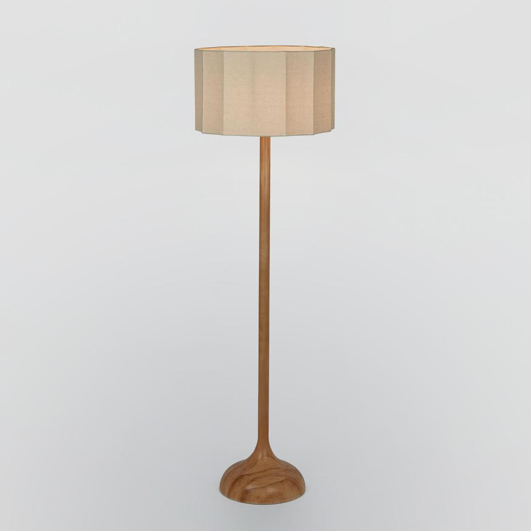 Emac & Lawton SIERRA Floor Lamp Base Only-Emac & Lawton-Ozlighting.com.au