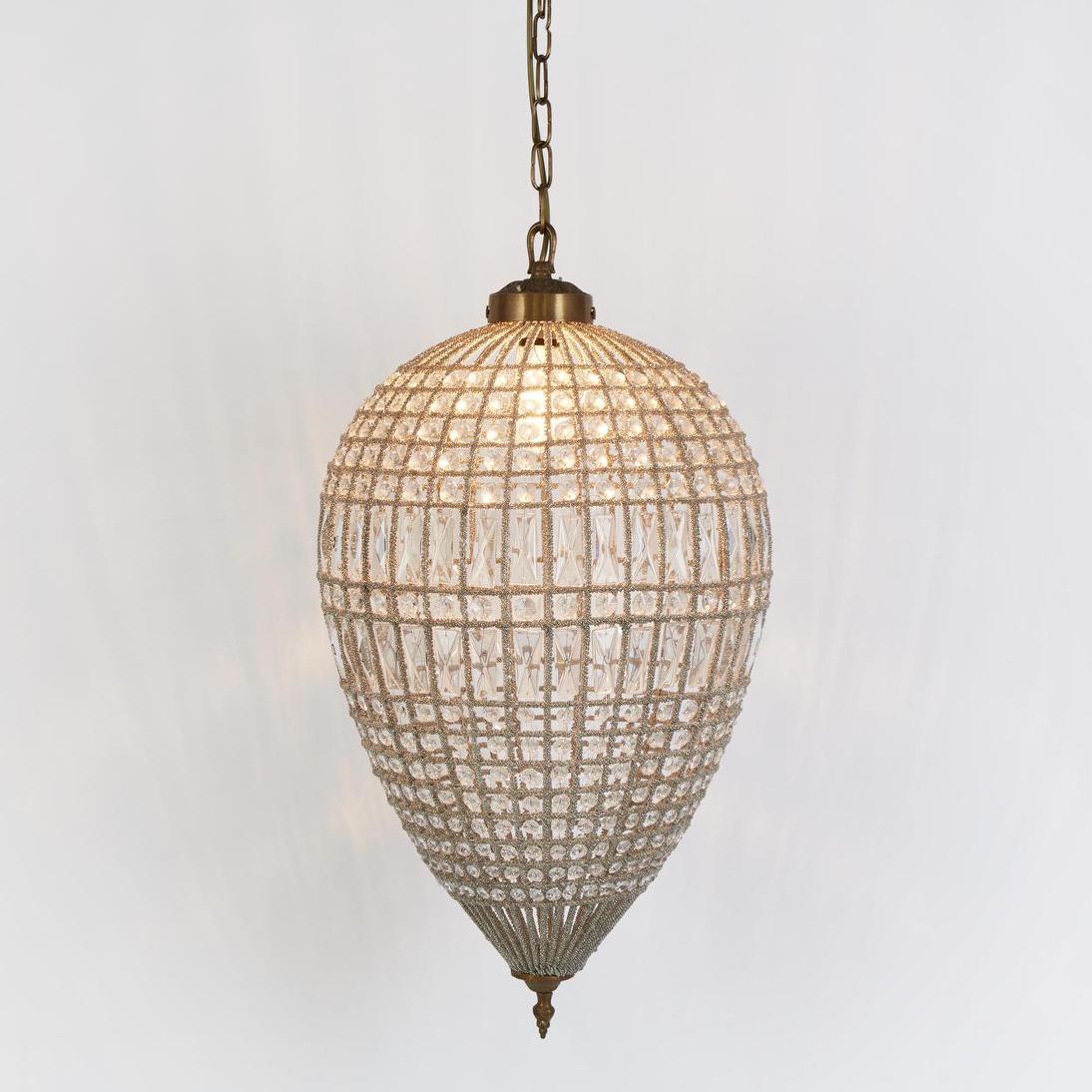 Emac & Lawton ST LOREN Chandelier Large-Emac & Lawton-Ozlighting.com.au