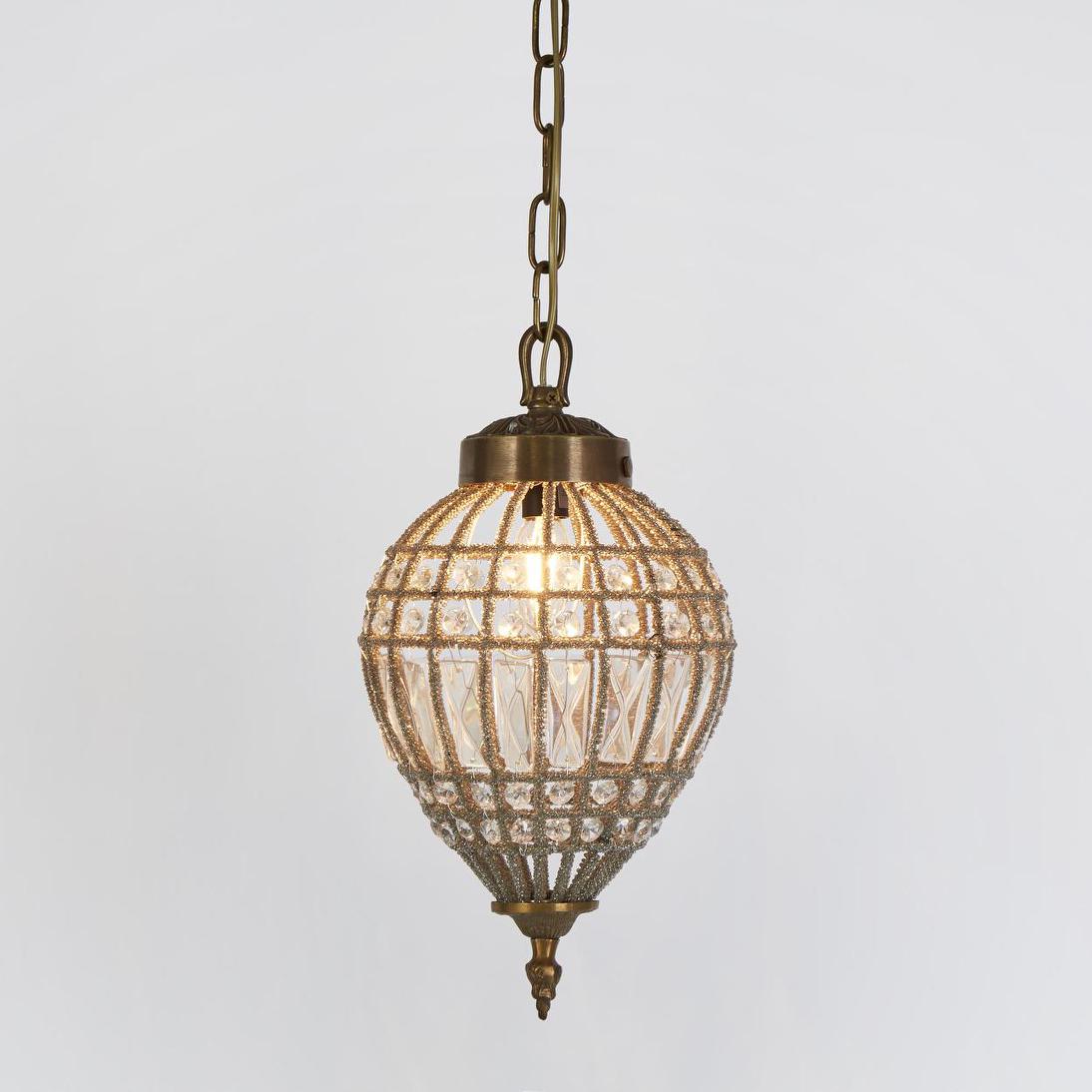 Emac & Lawton ST LOREN Chandelier Small-Emac & Lawton-Ozlighting.com.au