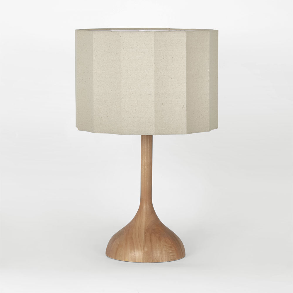 Emac & Lawton SIERRA Table Lamp & Shade-Emac & Lawton-Ozlighting.com.au