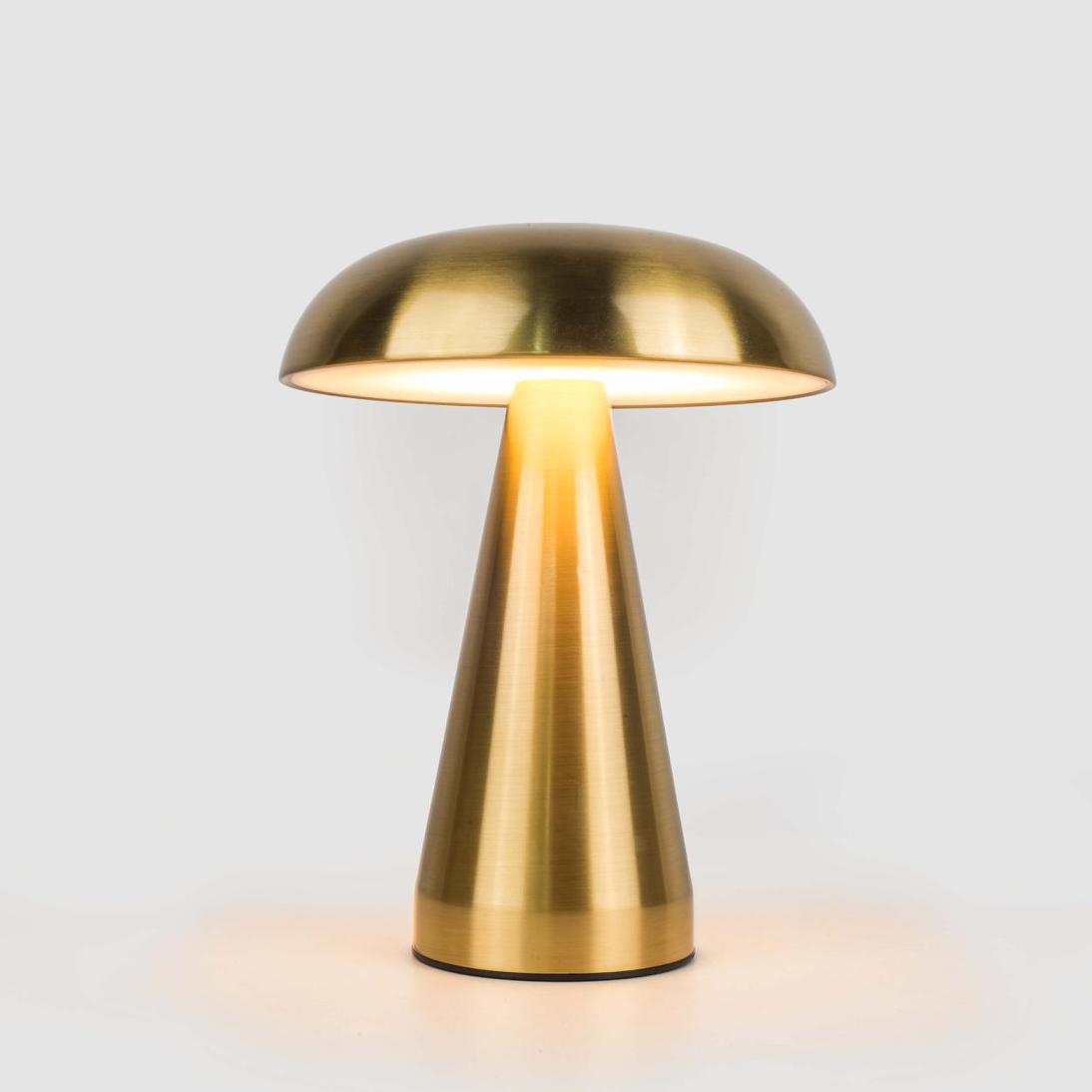 Emac & Lawton TERRI Table Lamp Rechargeable-Emac & Lawton-Ozlighting.com.au