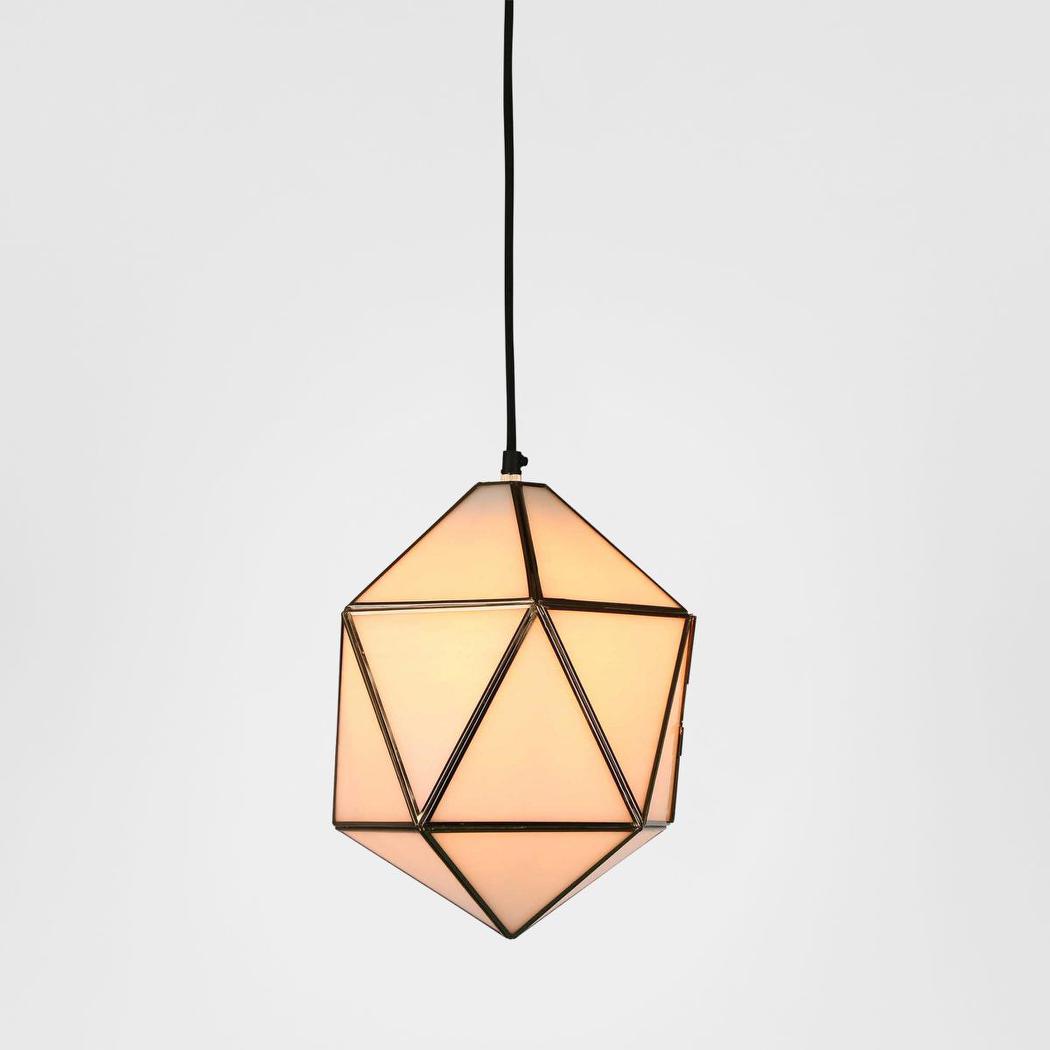 Emac & Lawton VALENTINE Pendant Light Brass-Emac & Lawton-Ozlighting.com.au