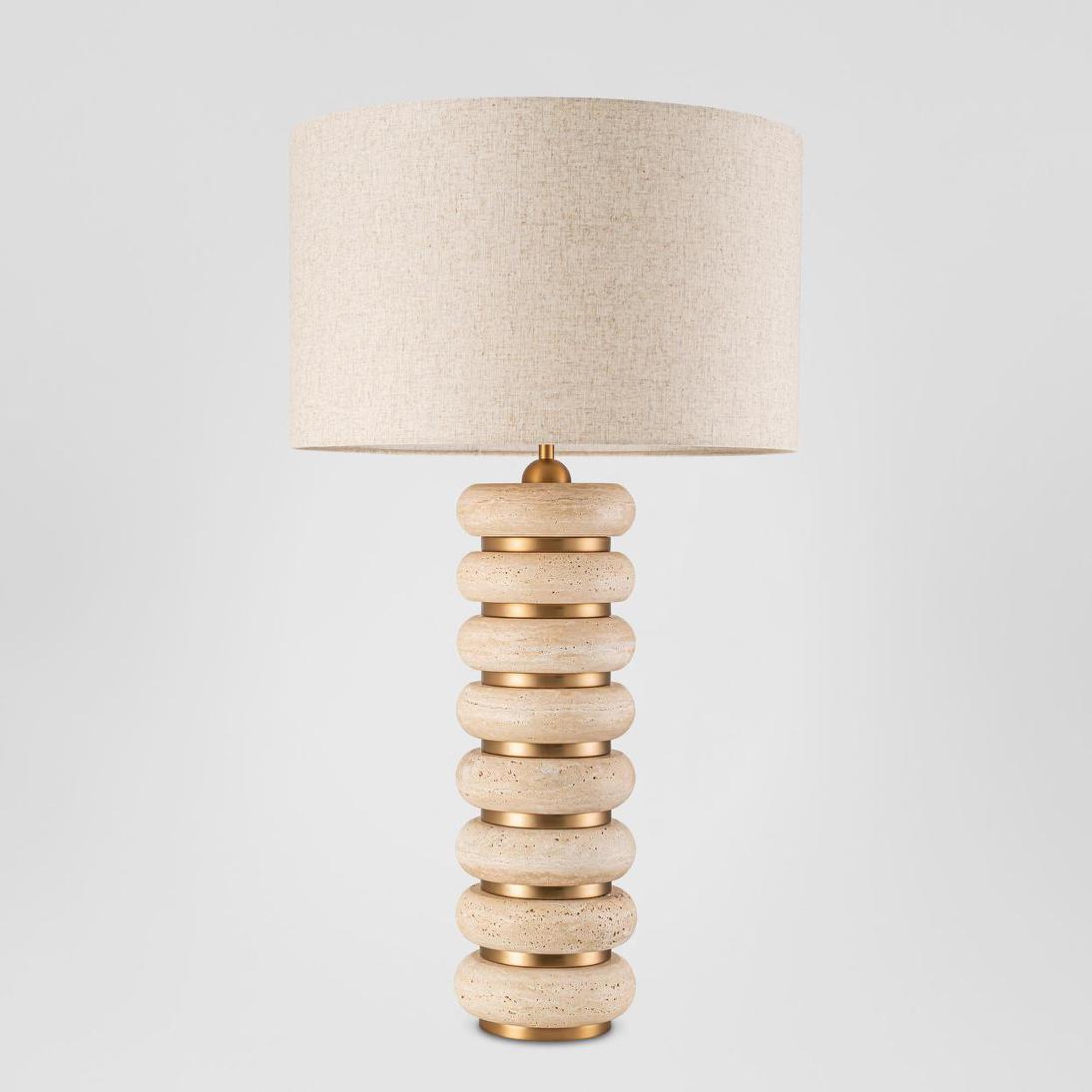 Emac & Lawton WISTERIA Table Lamp & Shade-Emac & Lawton-Ozlighting.com.au
