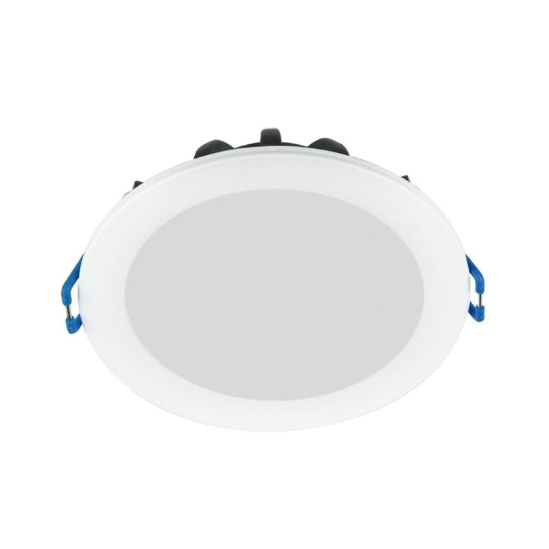 Energetic CLASP-FLAT - 11W LED Dimmable Flat Face Downlight IP54 - 4000K-Energetic Lighting-Ozlighting.com.au
