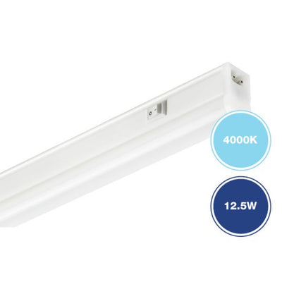 Energetic CLUB - LED Linkable Mini Batten Light IP40-Energetic Lighting-Ozlighting.com.au