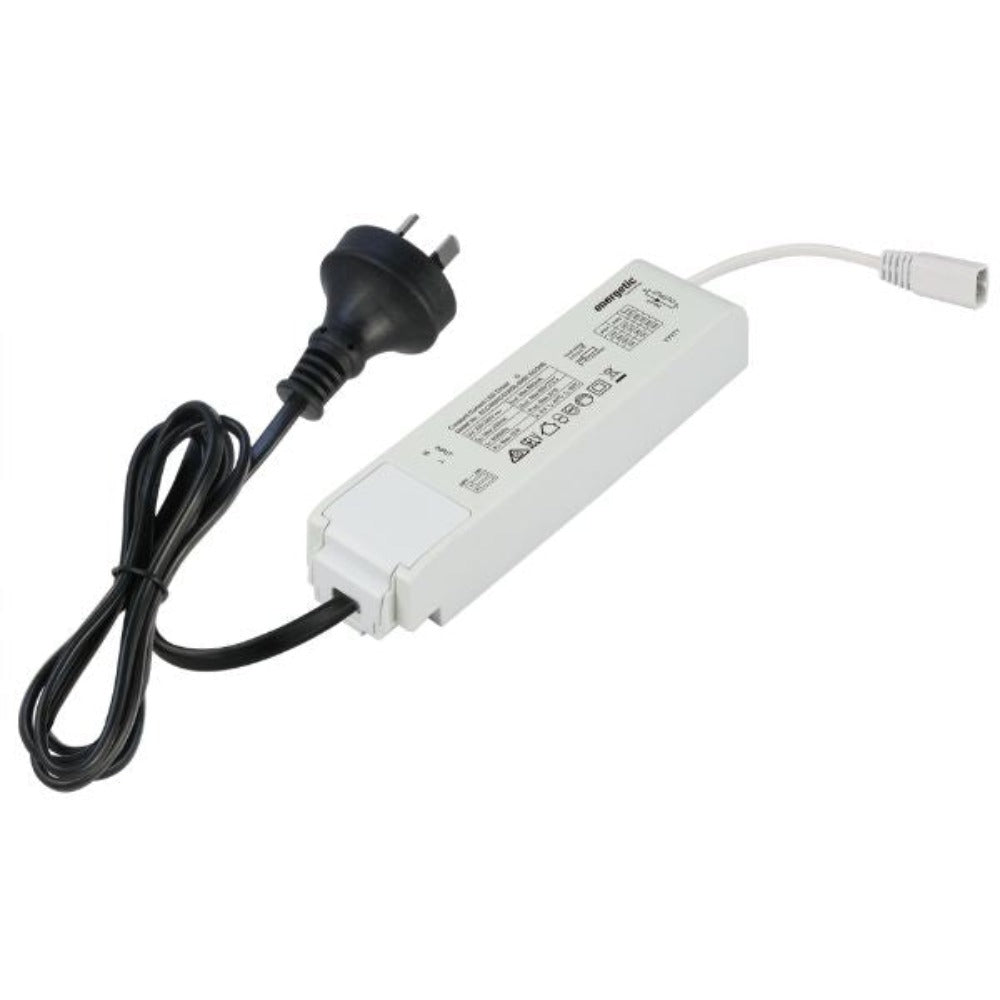 Energetic DESTINY LED Driver - Multi-watt Selectable Flicker-free-Energetic Lighting-Ozlighting.com.au