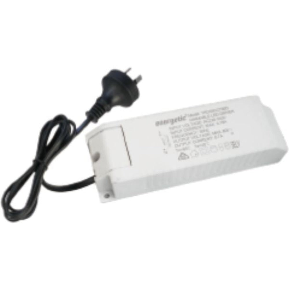 Energetic DESTINY LED Driver - T35 TRIAC Dimming-Energetic Lighting-Ozlighting.com.au