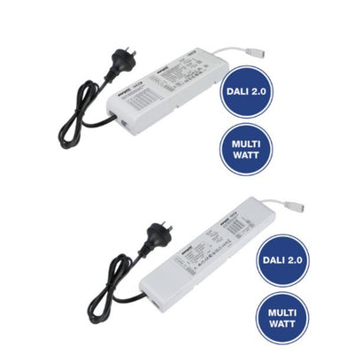 Energetic DESTINY - Multi-Watt Selectable DALI 2.0 Dimmable LED Driver-Energetic Lighting-Ozlighting.com.au