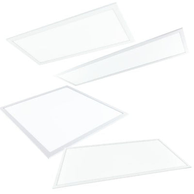 Energetic DESTINY PLUS - LED Edge-Lit Aluminium Panel 4000K-Energetic Lighting-Ozlighting.com.au