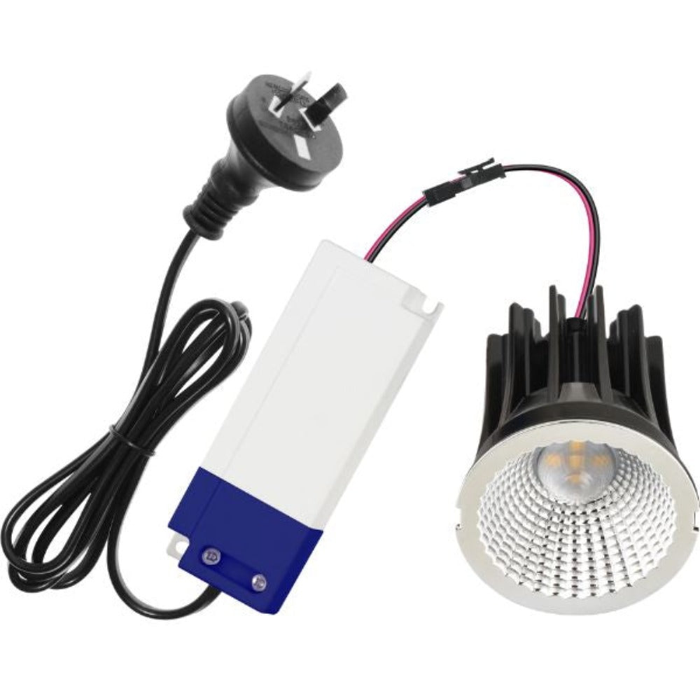 Energetic EMILITE LED Downlight - 10.5W, Adjustable-Energetic Lighting-Ozlighting.com.au
