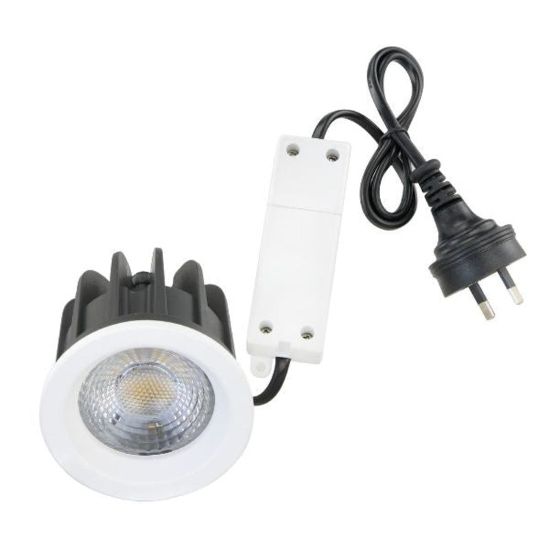 Energetic EMILITE MINI - 6W LED Modular Adjustable Downlight IP54-Energetic Lighting-Ozlighting.com.au