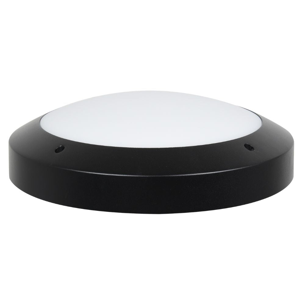Energetic FORTLITE LED Bunker Light - 22W, Tri-Colour, IP66-Energetic Lighting-Ozlighting.com.au