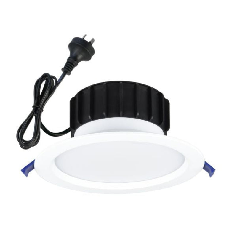 Energetic LEGOLITE - 12W / 25W LED Multi-Watt Colour Switchable Dimmable Commercial Downlight with Integrated Driver IP54-Energetic Lighting-Ozlighting.com.au