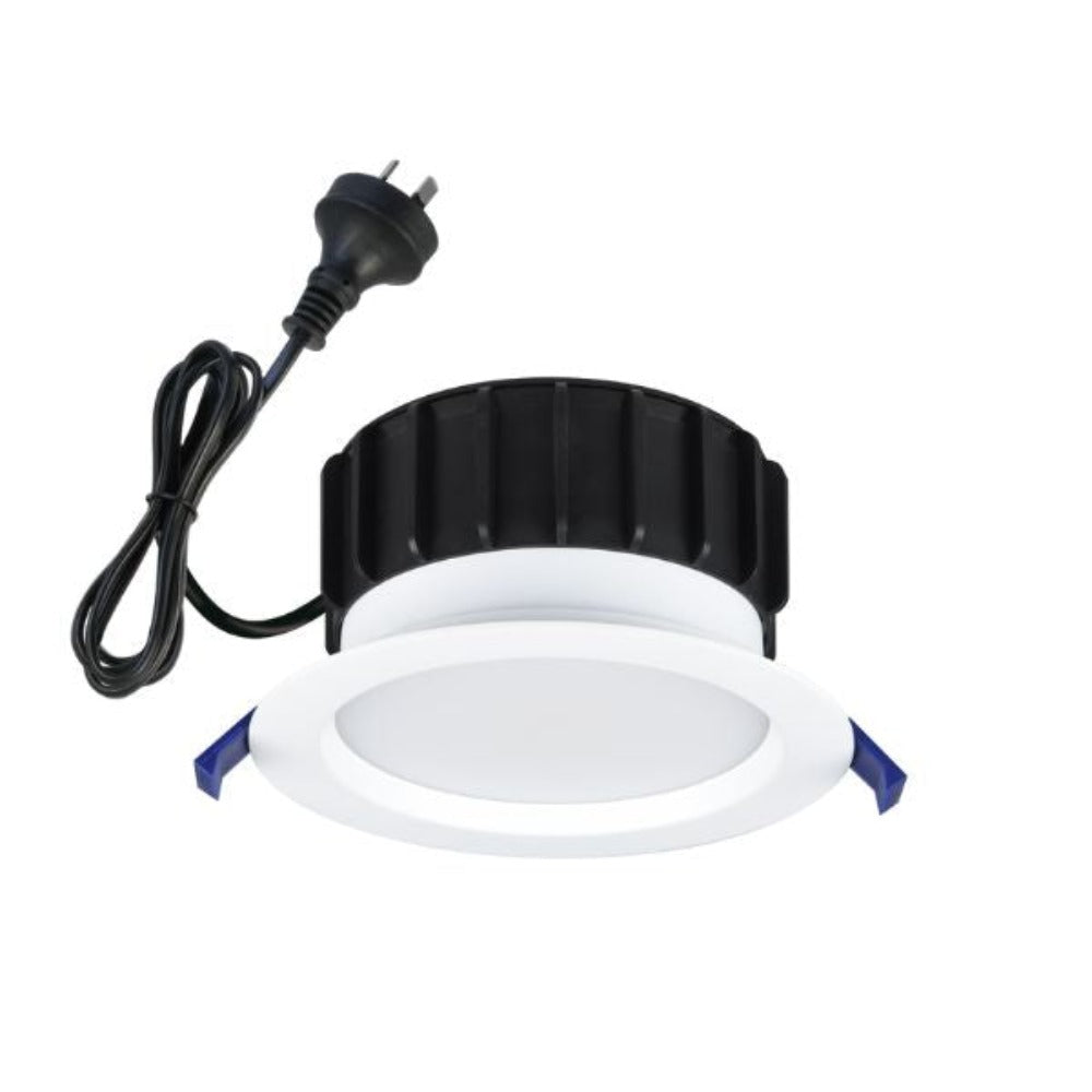 Energetic LEGOLITE LED Downlight - 12W/25W, Colour Switchable, with Integrated Driver, Dimmable, IP54, Commercial-Energetic Lighting-Ozlighting.com.au