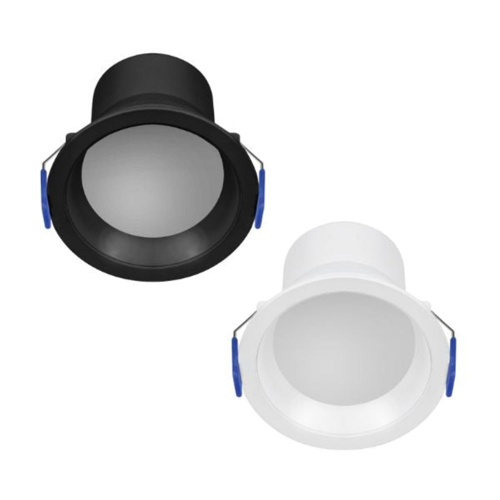 Energetic MARKLITE - 9W Diffused Deep Recessed Downlight-Energetic Lighting-Ozlighting.com.au