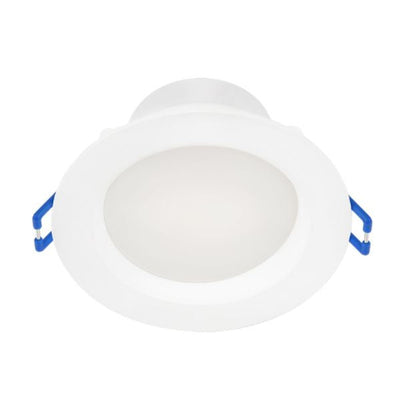 Energetic PLASTIAL G3 - 7W LED Recessed Downlight IP54-Energetic Lighting-Ozlighting.com.au