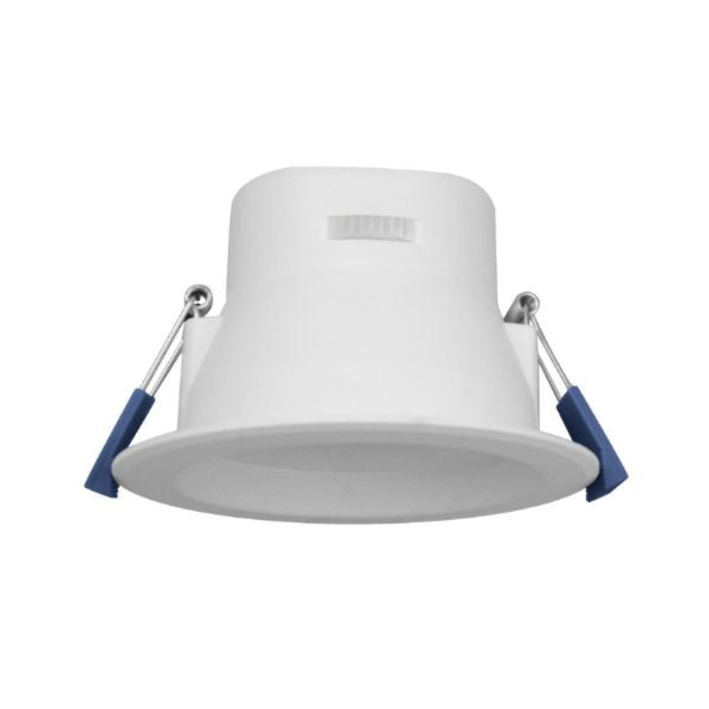 Energetic PLASTIAL G3 MINI LED Downlight - 7W, Dimmable, IP54, Recessed-Energetic Lighting-Ozlighting.com.au