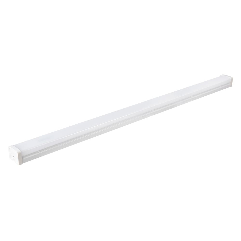 Energetic STELLAR LED Batten Light - Tri-Colour, Dimmable, IP20-Energetic Lighting-Ozlighting.com.au