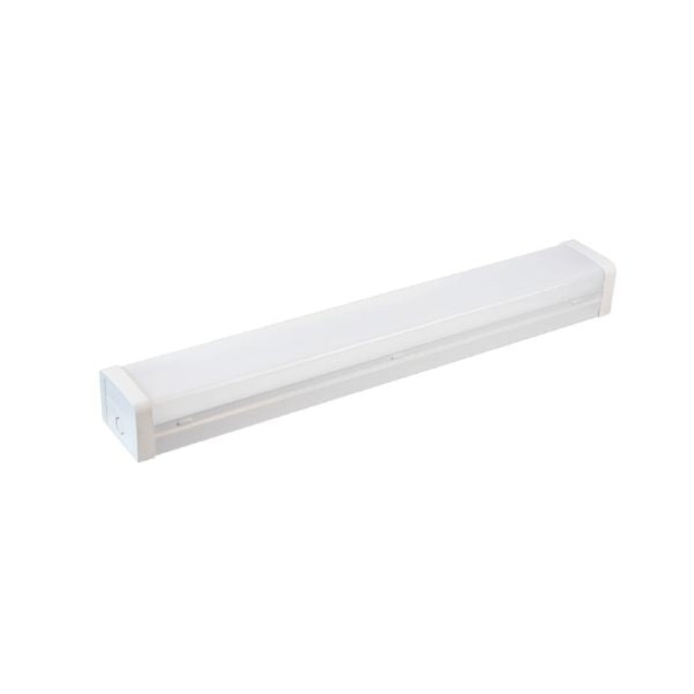 Energetic STELLAR V LED Batten Light - 2FT, Colour-Switchable, IP20-Energetic Lighting-Ozlighting.com.au