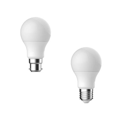 Energetic SUPVALUE - GLS A60 Frosted Dimmable LED Globe - B22/E27-Energetic Lighting-Ozlighting.com.au