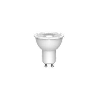 Energetic SUPVALUE-GU10 - 6.7W LED Dimmable PC Globe 6500K-Energetic Lighting-Ozlighting.com.au