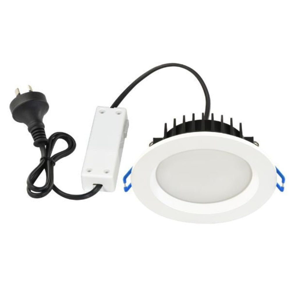Energetic TRIVALITE - 8W Recessed Downlight-Energetic Lighting-Ozlighting.com.au
