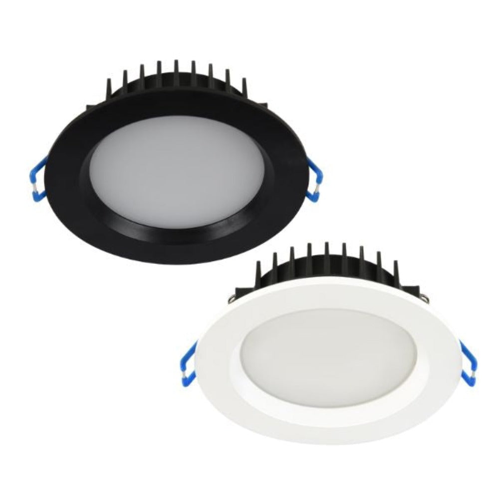 Energetic TRIVALITE - 8W Recessed Downlight-Energetic Lighting-Ozlighting.com.au