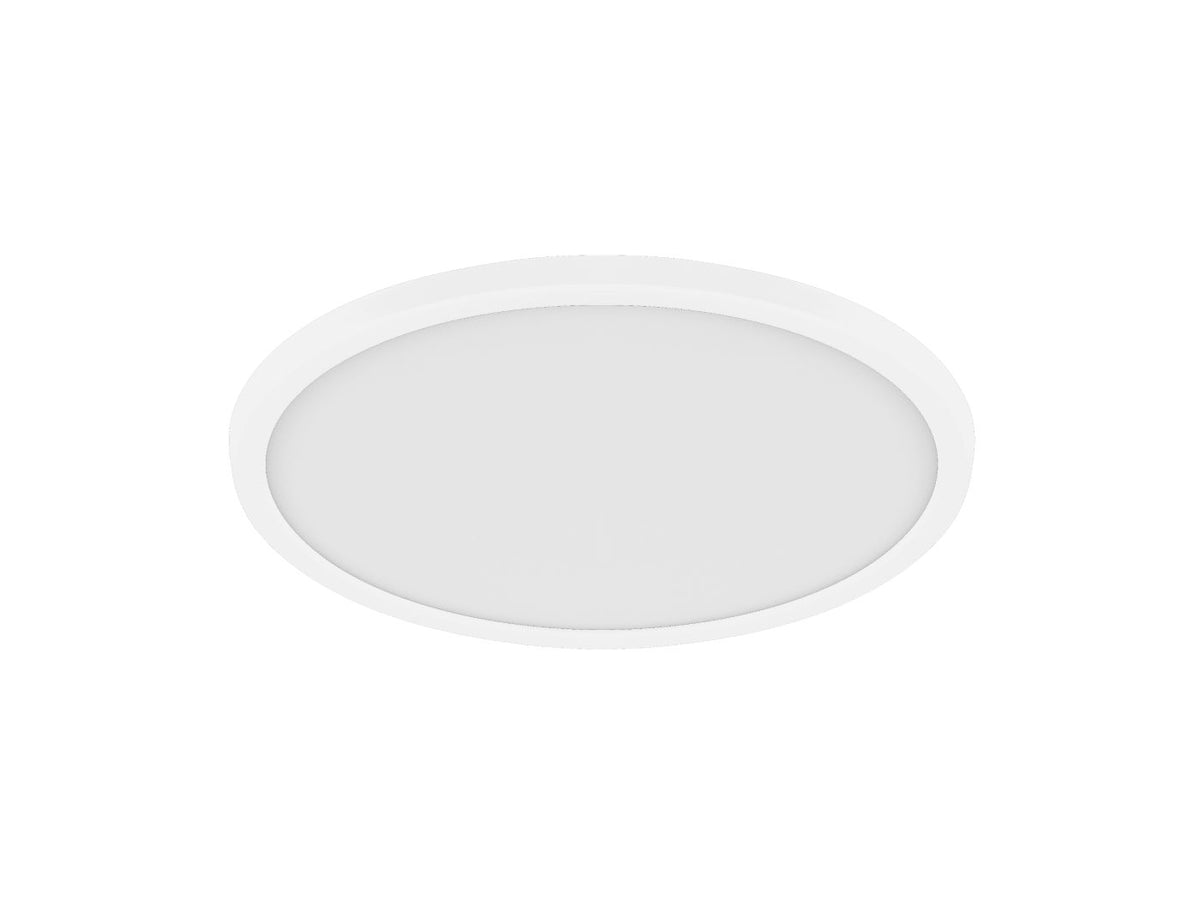 Energetic ULTRATHIN Oyster Light - Dimmable, IP54-Energetic Lighting-Ozlighting.com.au