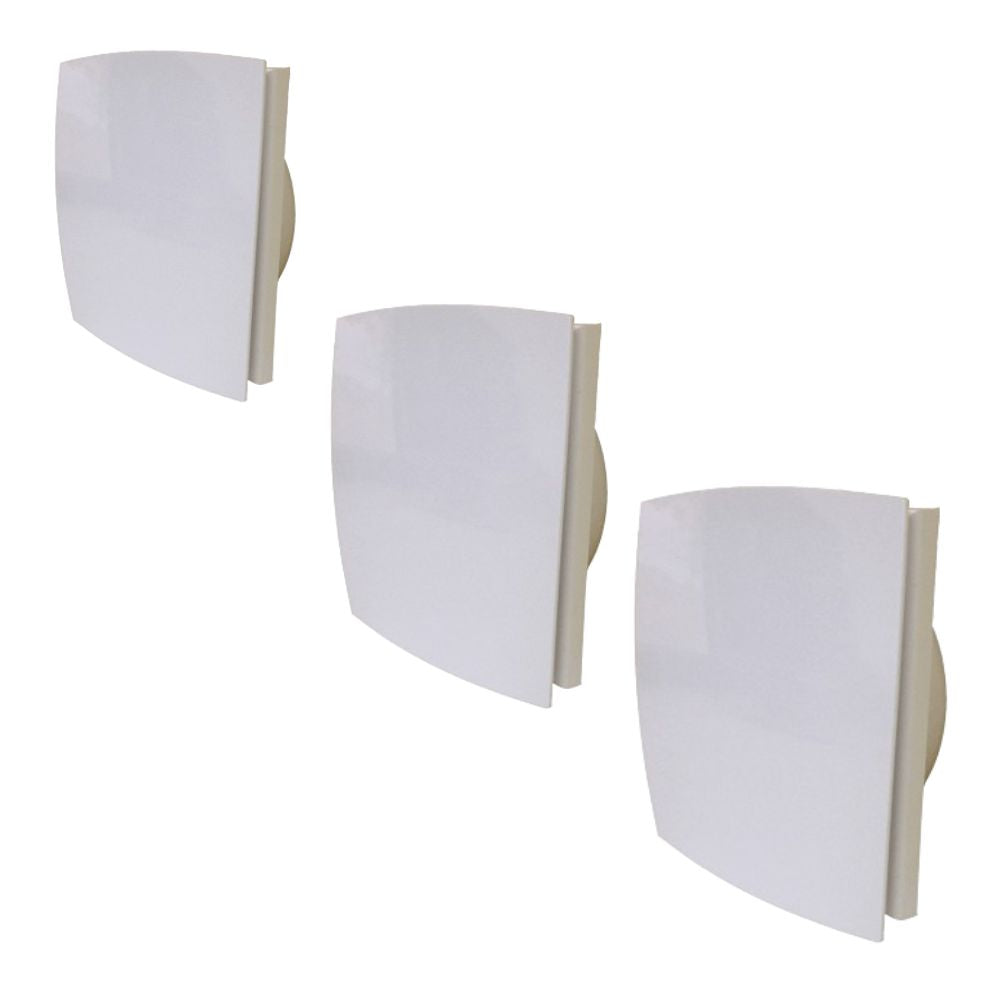 Fanco - Chico Style Designer Vent Square-Fanco-Ozlighting.com.au