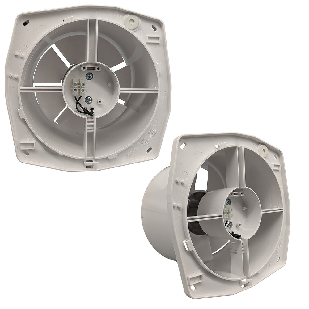 Fanco DYNAMIC- Wall / Ceiling Fan 150mm-Fanco-Ozlighting.com.au